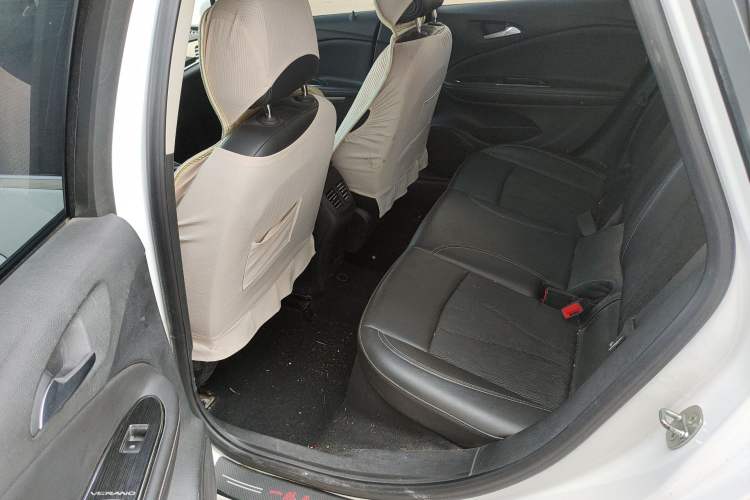 Used Buick Verano 2020 20T CVT Leading Edition
