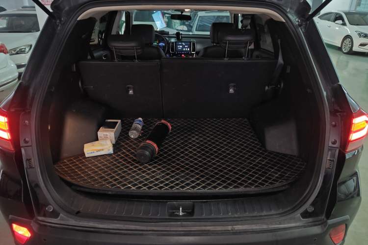 Used Hyundai ix35 2019 2.0L Automatic 2WD Zhiyong·Changxiang Edition China VI Standard