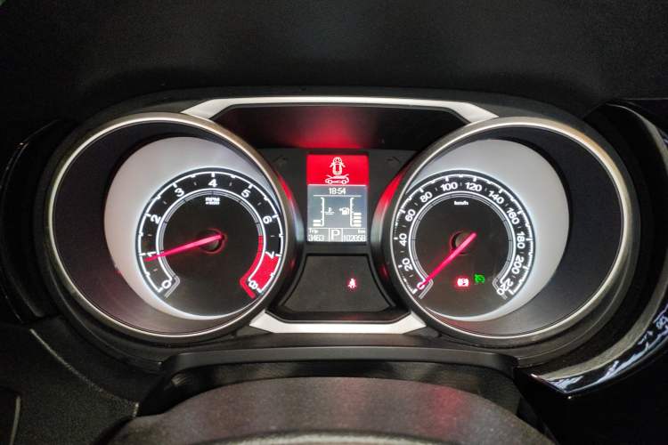 Used MG GS 2016 1.5TGI TST Luxury Edition
