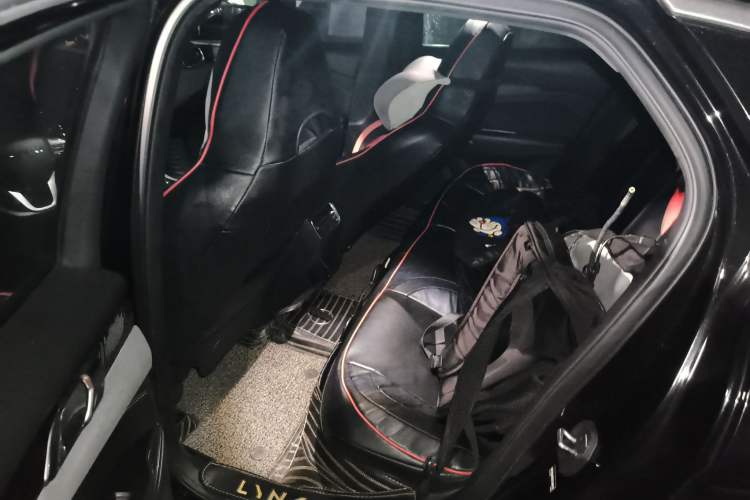 Used Lynk & Co 03 2019 1.5TD DCT Sport Edition China VI Standard
