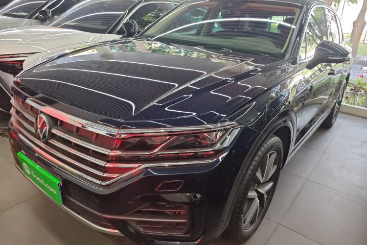 Used Volkswagen Touareg 2022 3.0 TSI Prestige Edition Classic Sport Package