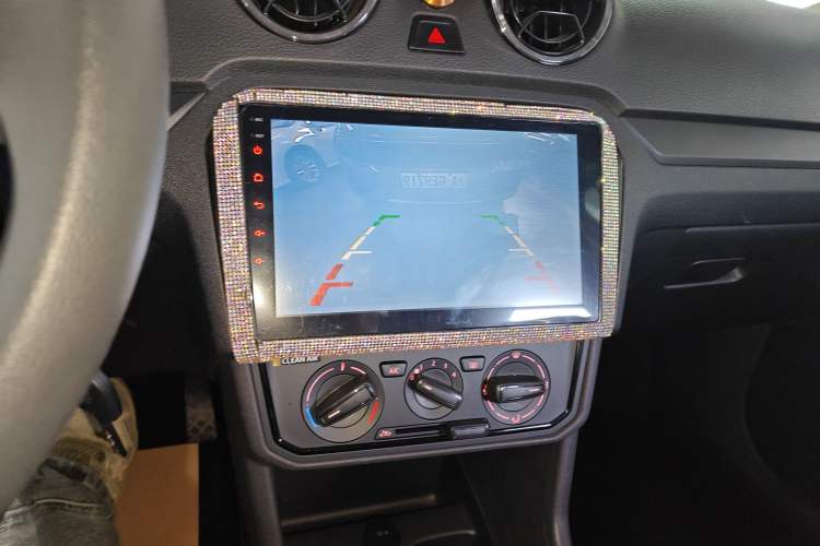 Used Volkswagen Jetta 2017 1.5L Automatic Fashion Model