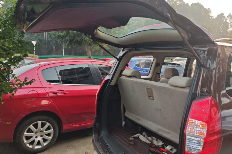 Used Wuling Hongguang 2014 1.5L S Standard Version
