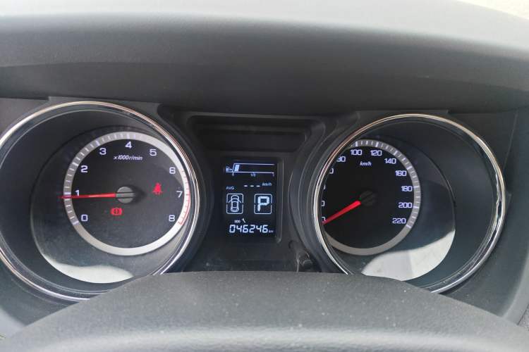 Used Dongfeng Aeolus A60 2016 1.6L Automatic Luxury Model
