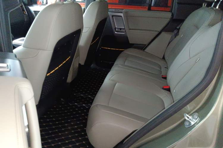 Used iCAR V23 2025 501 Four-Wheel Drive Intelligent Driving Version