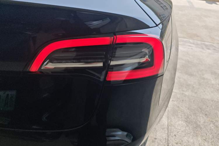 Used Tesla Model 3 2021 Standard Range Rear-Drive Upgraded Version
