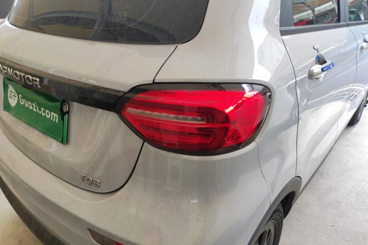 Used Leapmotor T03 2023 310 Lite Edition Exterior 3