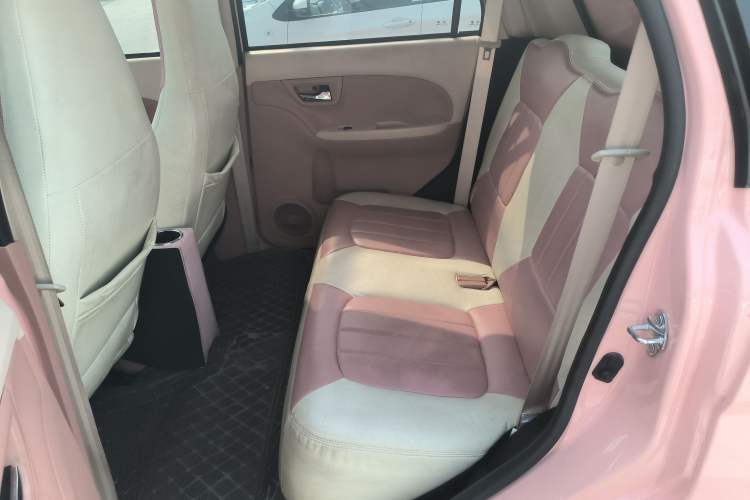 Used LINGBOX 2022 Cai Wenji Pro Edition Left Rear Seat