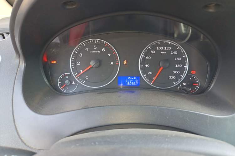 Used Geely Auto Diamond 2016 1.5L Manual Entry-Level Trim