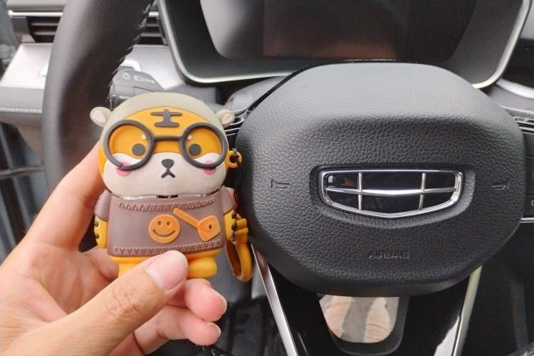 Used Geely Auto Preface 2023 2.0TD Luxury Version
