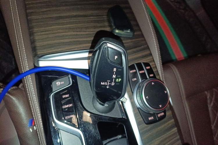 Used BMW 5 Series 2020 530Li xDrive Luxury Package