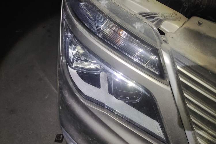 Used FORTHING Lingzhi 
