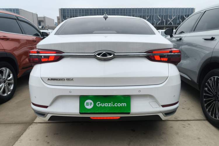 Used Chery Arrizo GX 2019 Pro 1.5T CVT Model Color Version China VI Standard
