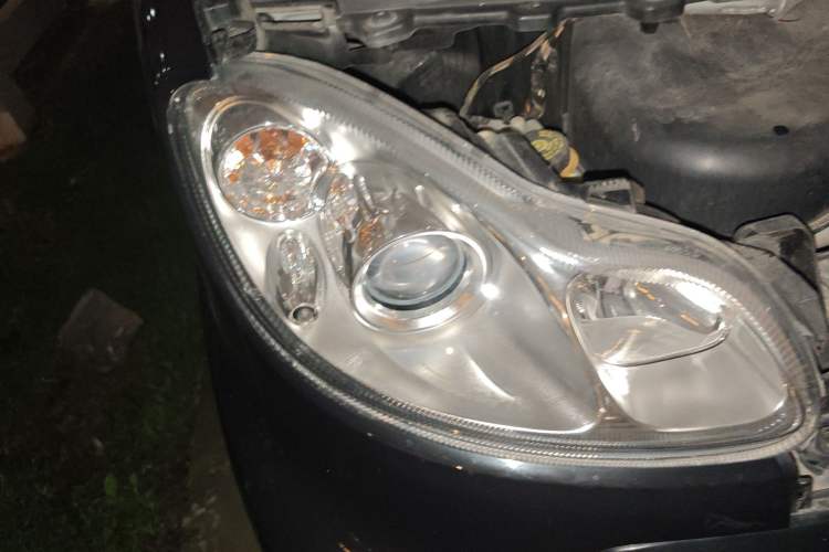 Used smart fortwo 2012 1.0 MHD Hardtop Comfort Edition Right Front Headlight