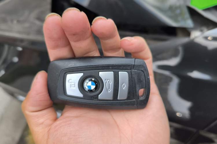 Used BMW 5 Series 2017 520Li Elegant Edition