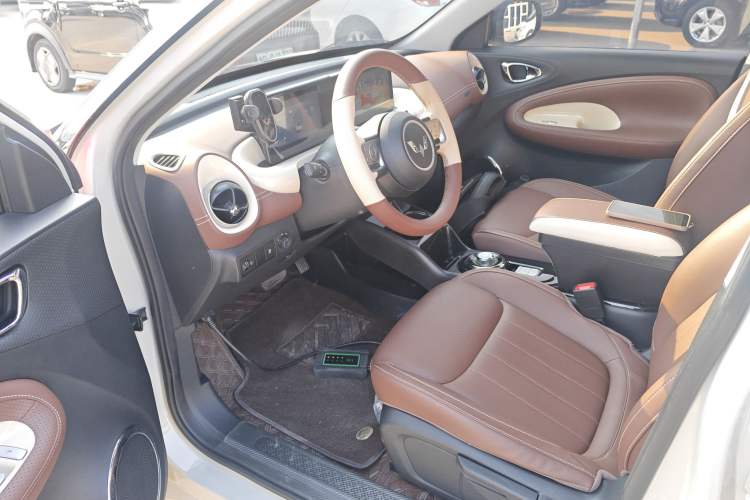 Used Wuling Bingo 2024 333 km Enjoyment Version
