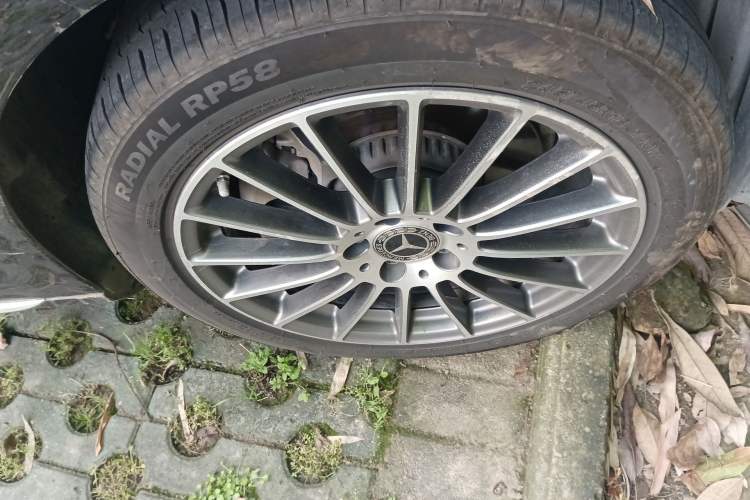 Used Mercedes-Benz E-Class 2021 E 260 L
