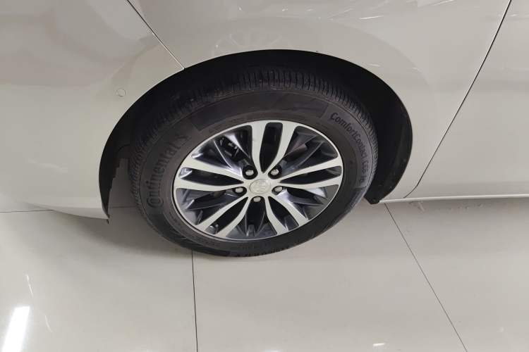 Used Buick GL8 2021 ES Landtrek 653T Comfort Edition
