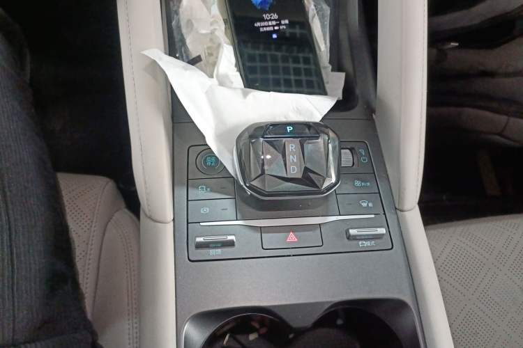 Used BYD Yuan UP 2024 401KM Leading Edition
