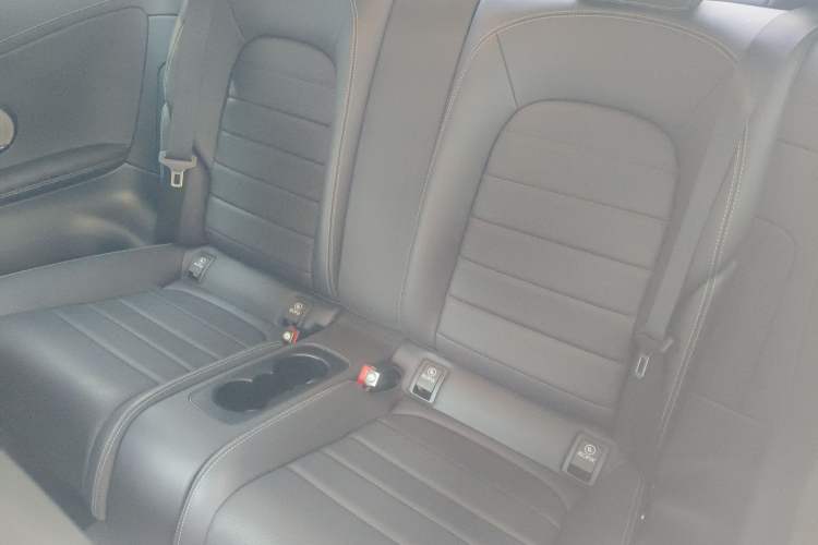 Used Mercedes-Benz C-Class 2021 C 200 Coupe