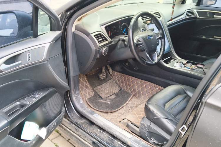 Used Ford Mondeo 2018 EcoBoost 180 Fashion Edition