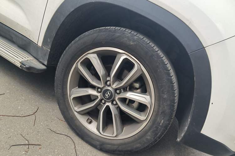 Used Hyundai ix35 2020 2.0L Automatic 2WD Zhiyong·Changxiang Edition