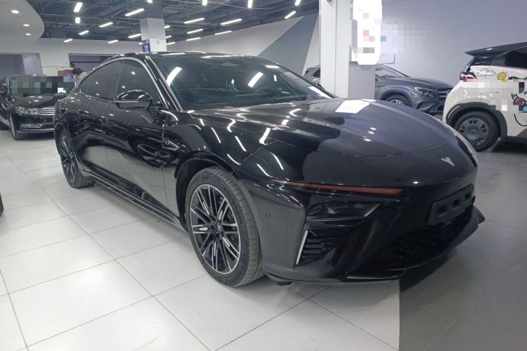 Used NETA S 2024 Revised Version Range-Extended 1060 AR-HUD Edition