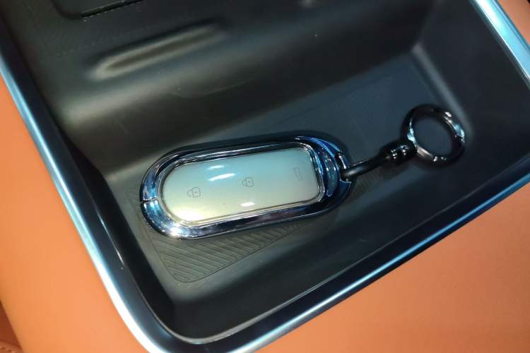 Used Li Auto L6 2025 Pro Smart Refresh Edition Vehicle Key