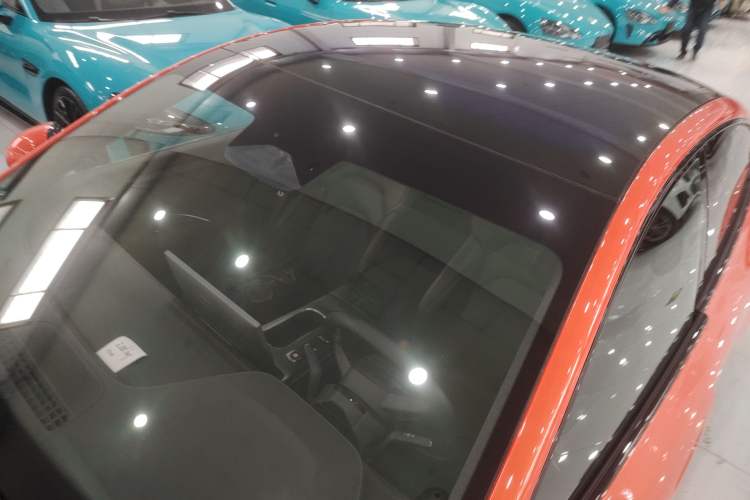 Used Xiaomi Auto SU7 2024 Rear-Drive Long-Range Intelligent Driving Version