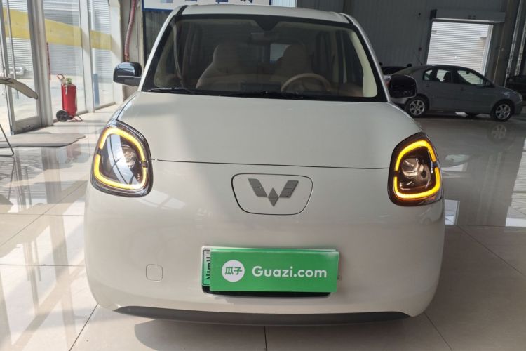 Used Wuling Hongguang MINIEV 2025 Four-Door Version Advanced Edition Front