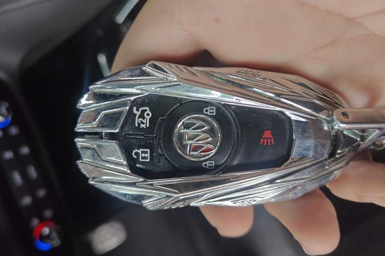 Used Buick Regal 2020 GS 28T Prestige Model