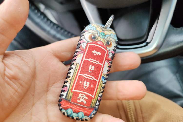 Used AION Trumpchi GE3 2018 530 Internet Premium Edition