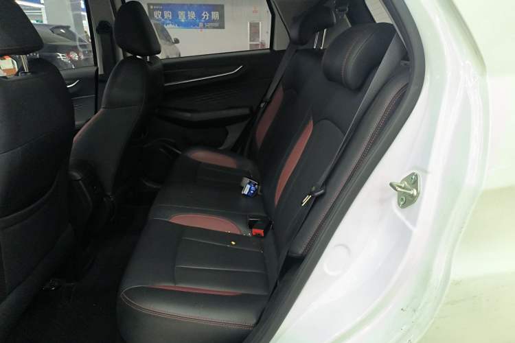 Used Geely Auto Vision X3 2021 PRO 1.5L CVT Deluxe Model