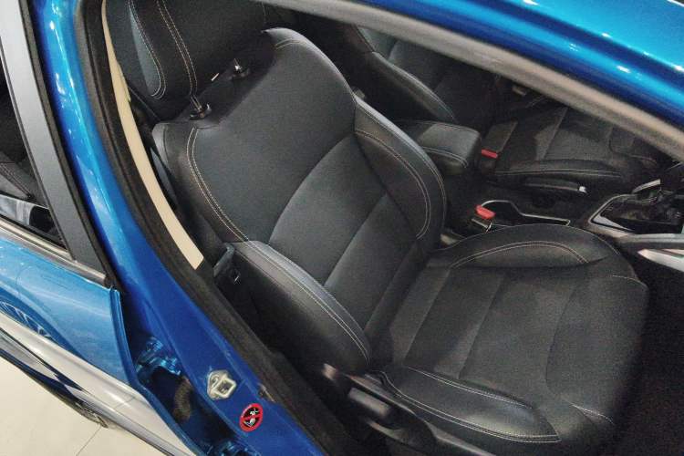 Used Geely Auto Vision X3 2017 1.5L Automatic Luxury Model
