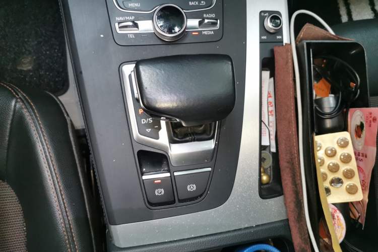 Used Audi Q5L 2018 40 TFSI Prestige Fashion Edition China V