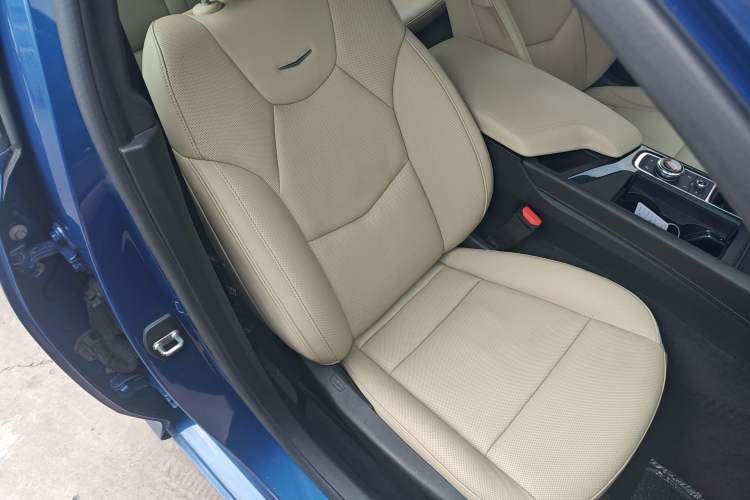 Used Cadillac CT5 2020 28T Luxury Version
