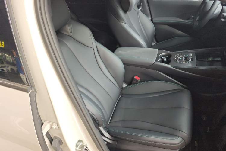 Used BYD Seal 06 New Energy 2024 DM-i 80KM Prestige Model Right Front Seat