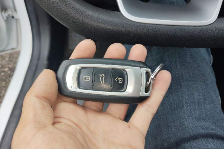 Used Geely Auto Emgrand New Energy 2021 EV Pro Ride-Hailing Edition
