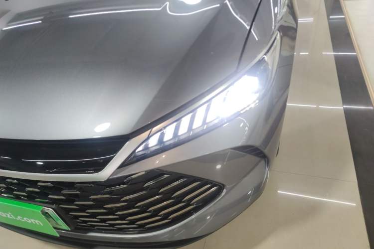 Used BYD Qin PLUS 2026 DM-i 128KM Progressive Model Left Front Headlight