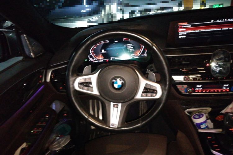 Used BMW 6 Series GT 2020 630i M Sport Touring Edition Steering Wheel