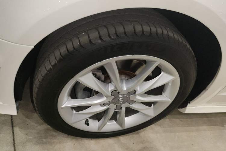 Used Audi A3 2014 Sportback 40 TFSI S line Comfort Model
