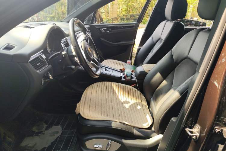 Used Porsche Macan 2017 Macan S 3.0T