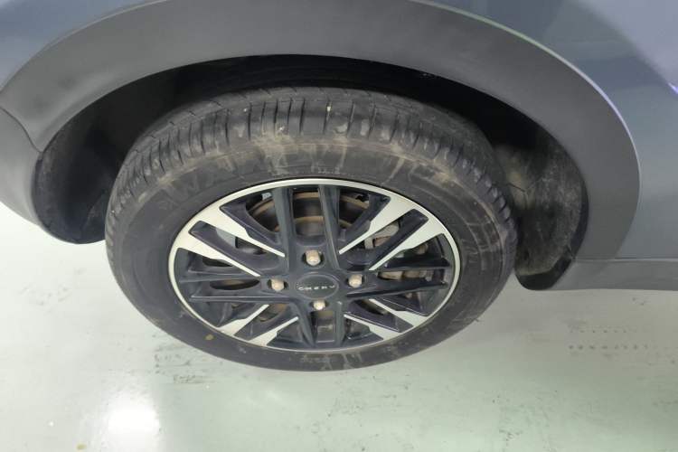 Used Chery New Energy Little Ant 2023 251km True Love Edition Lithium Iron Phosphate
