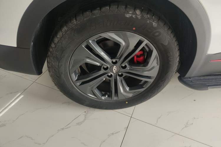 Used Chery Tiggo 7 2023 Supercharged Edition 1.5T CVT Super Warrior Right Rear Wheel Hub