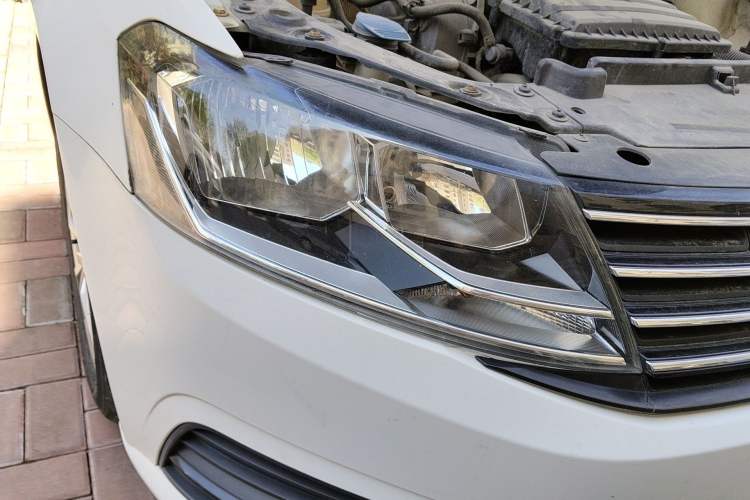 Used Volkswagen Lavida 2017 1.6L Automatic Fashion Edition
