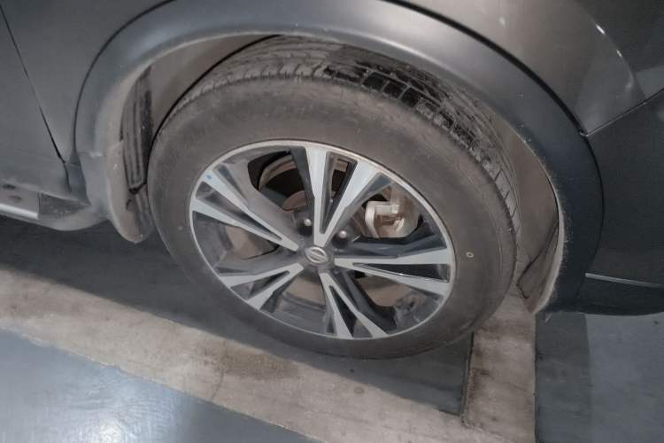 Used Nissan Qashqai 2022 2.0L CVT XV Premier Luxury Edition
