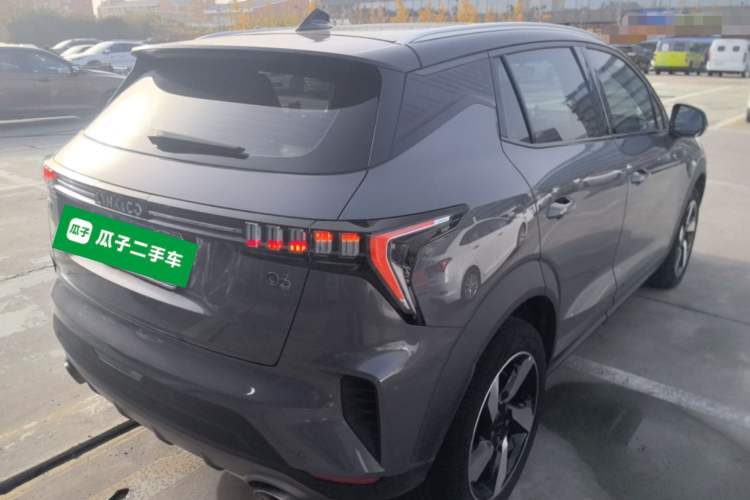 Used Lynk & Co 06 2020 1.5T JinPro model