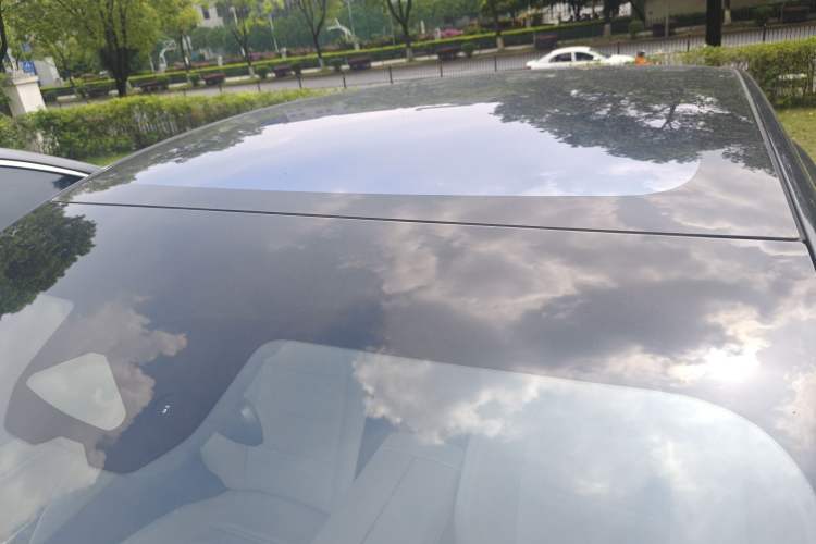 Used Dongfeng eπ eπ007 2024 Range-Extended 200 RuYi Edition