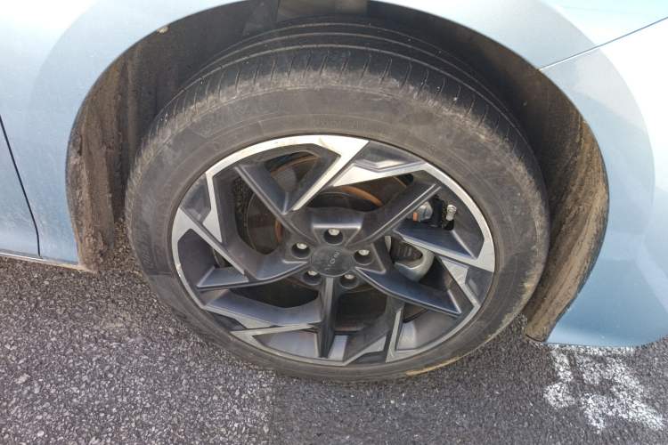 Used AION S MAX 2024 80 Star Edition Ternary Lithium