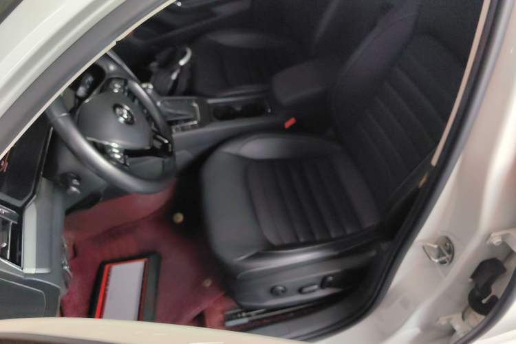 Used Volkswagen Lamando 2021 Revised Version 280TSI DSG Comfort Edition
